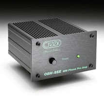 Creek OBH-8 MM Phono Amplifier