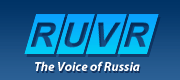 Voice of Russia: