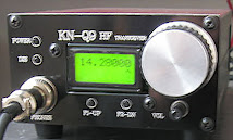 KN-Q9 HF SSB Transceiver: