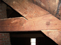 Hawkins House: A Brief Tour of the Attic