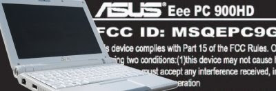 TASTIERA ITALIANA BIANCA PER NETBOOK ASUS EEEPC 900-BK041 - Foto 12