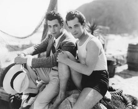 [Ramon+Novarro+with+Gilbert+Rowland.JPG]