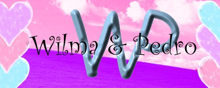 Wilma e Pedro