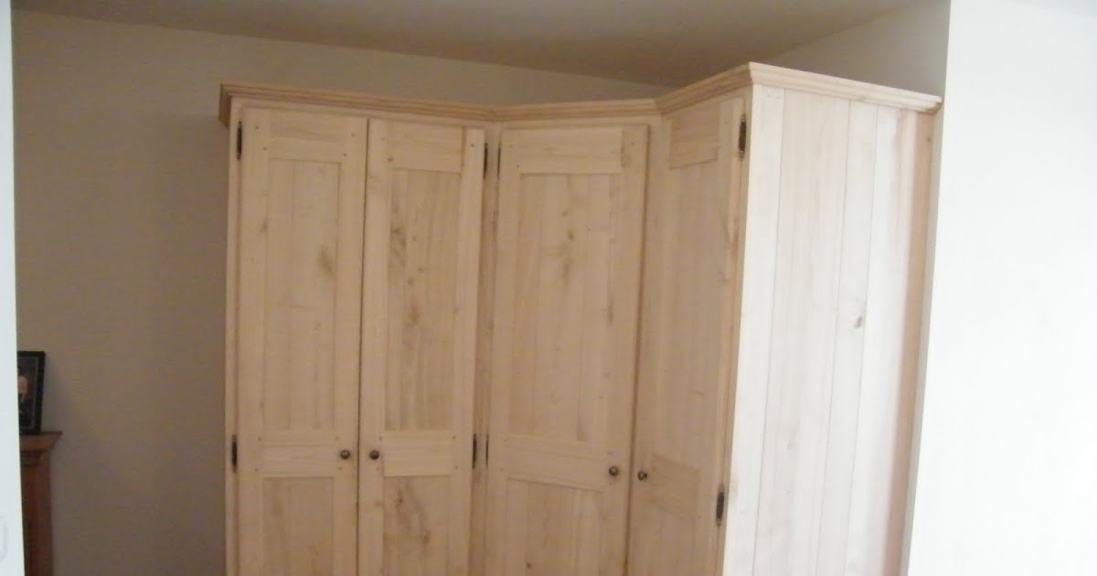 evolutionbois placard de chambre portes en châtaigner