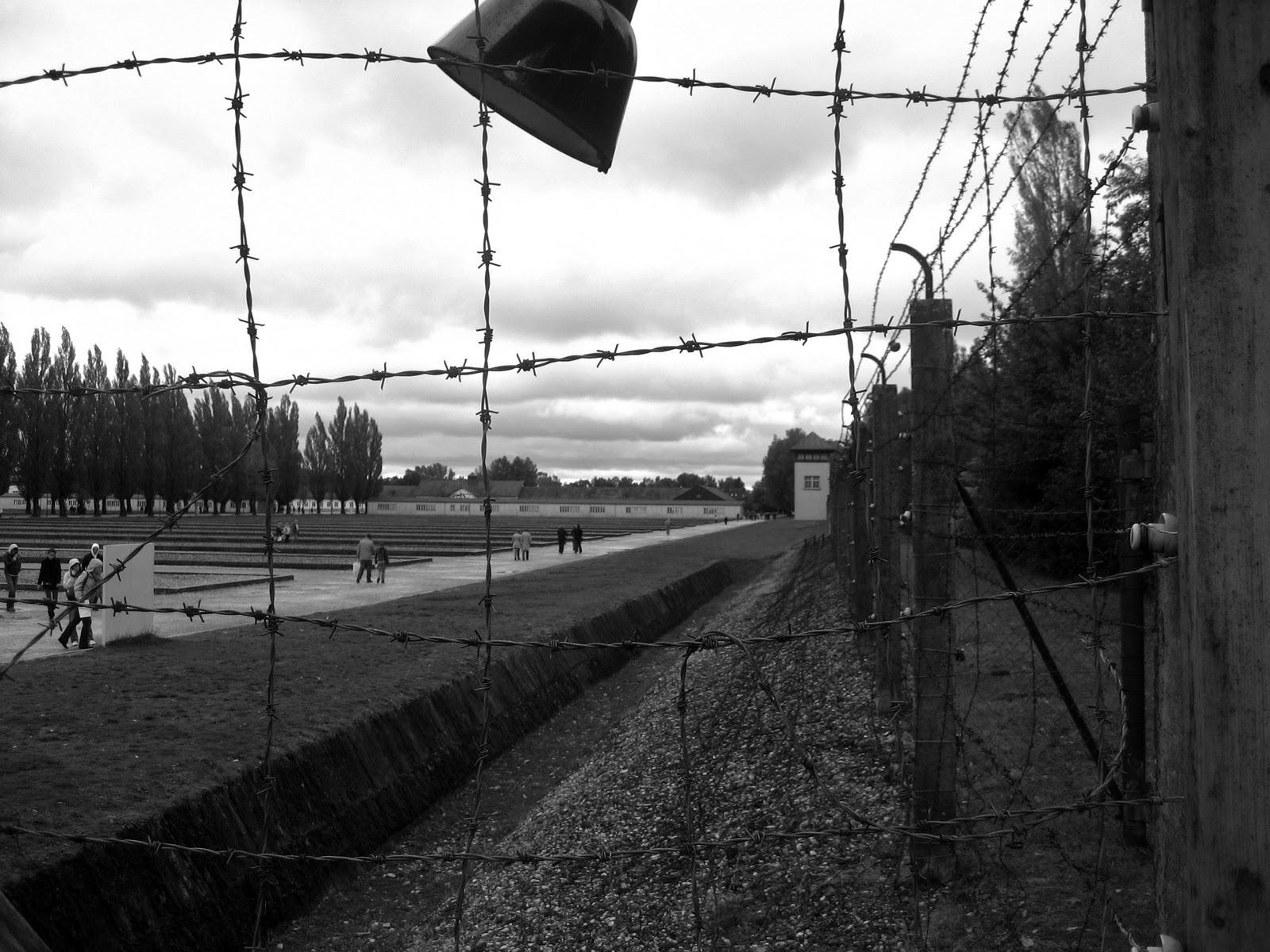 A Picture a Day: Dachau: The First Concentration Camp