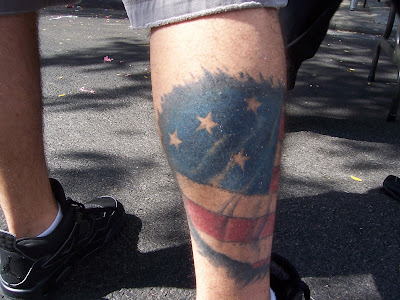 Tattoosday (A Tattoo Blog): 3rd Avenue Festival, Bay Ridge, Part 2