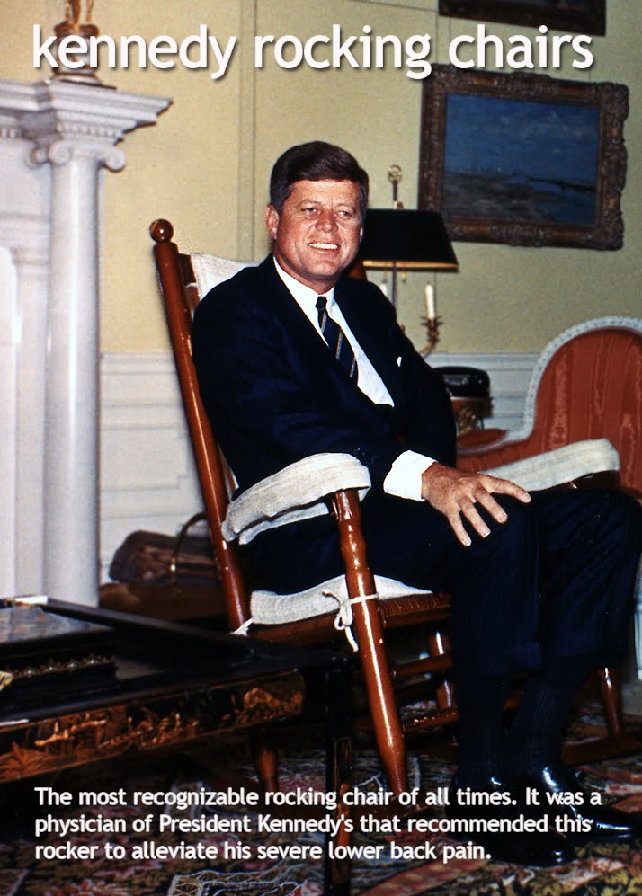 kennedy rocking chairs