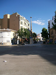 Calle Toledo y Obelisco.