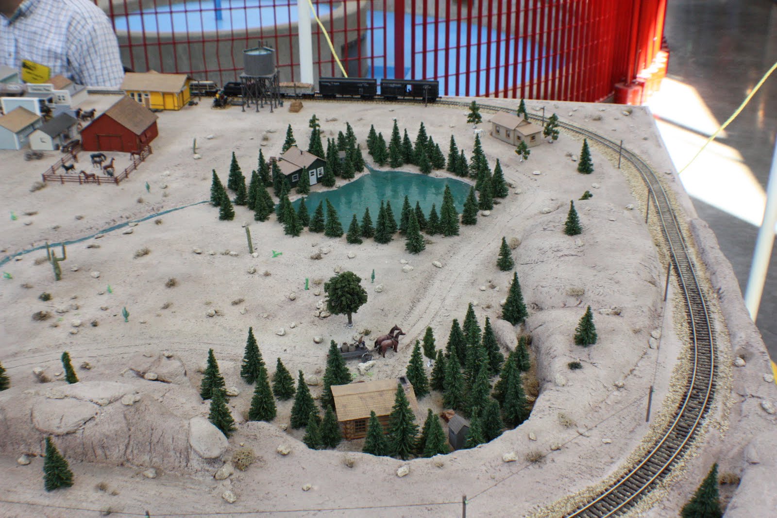 Trains 'n Things Springfield Train Show