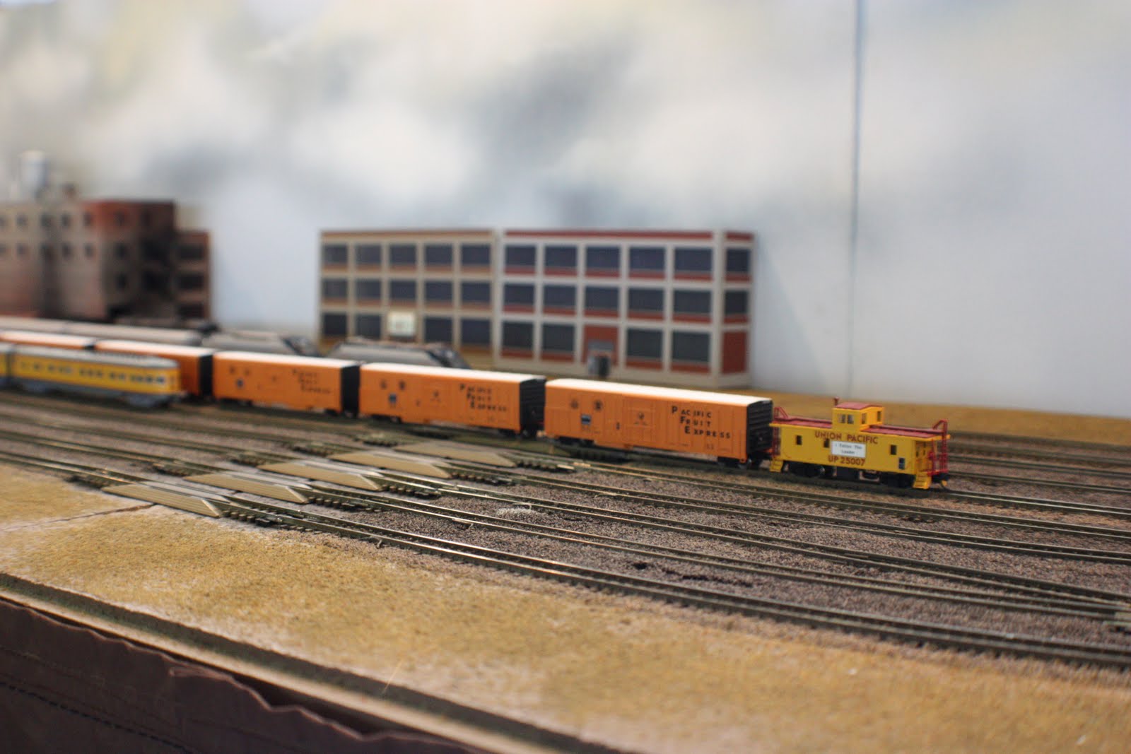 Trains 'n Things Springfield Train Show