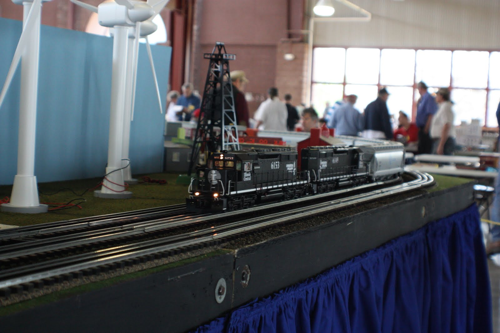 Trains 'n Things Springfield Train Show