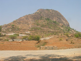 Kabbaladurga fort, A place to visit around Bangalore