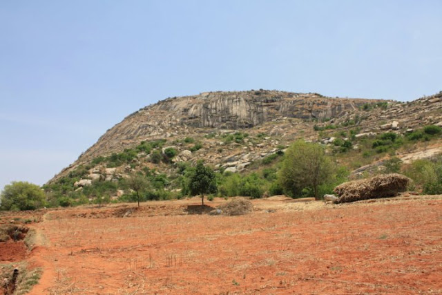 VarlaKonda Trek near Bengaluru