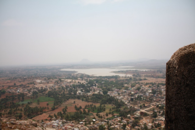 Amani Byrasagara Lake, Gudibande