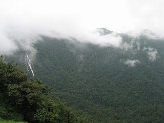 Barkana Falls, Agumbe, Karnataka 