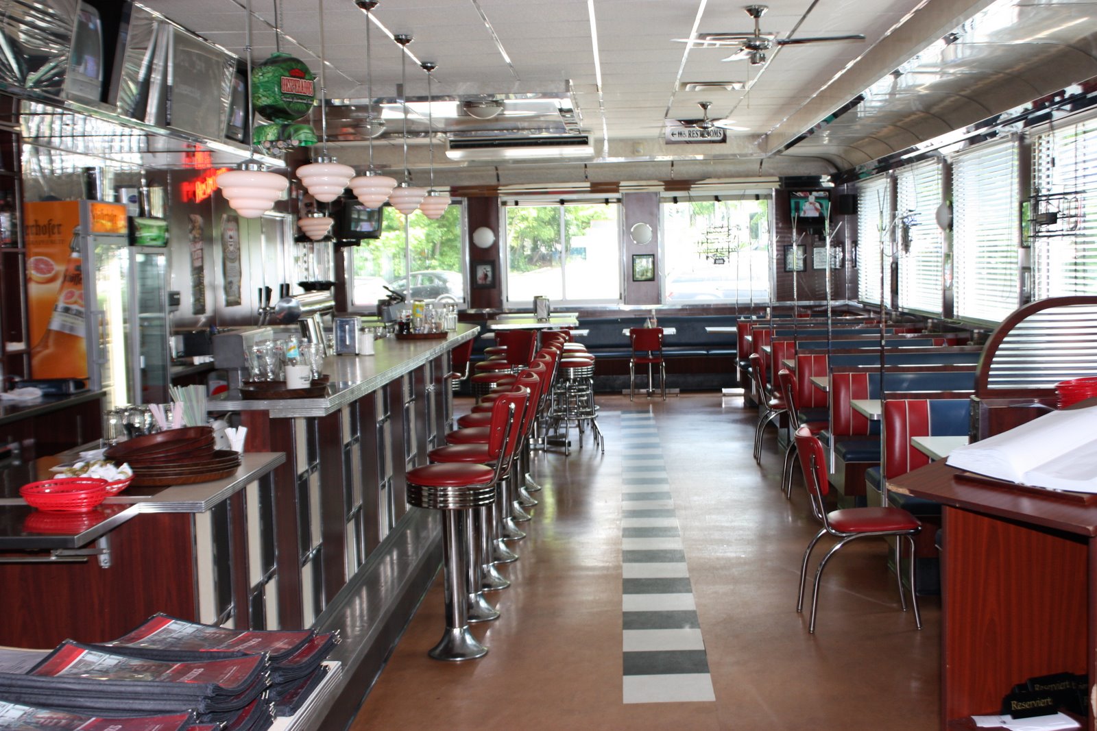 Dullums' Trip To Germany Kaiserslautern, Baumholder and the Mosel