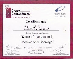 Participacion  del   Curso :  GGBA - 2001
