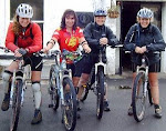 Some Groovy Tribe MTB Chicks