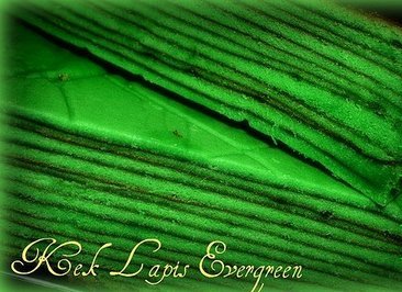 Kek Lapis Evergreen