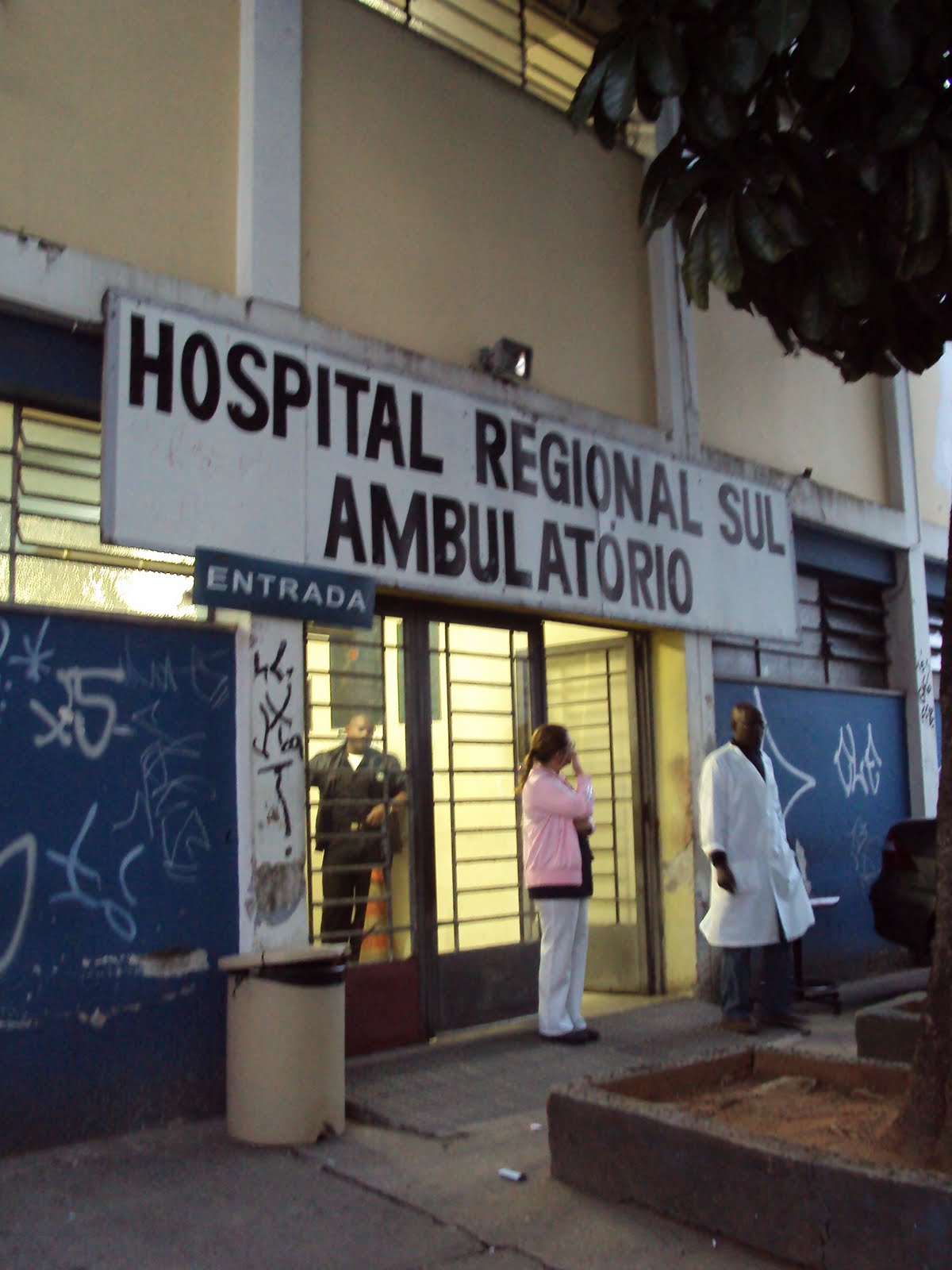 Venha e descubra Santo Amaro... Saúde