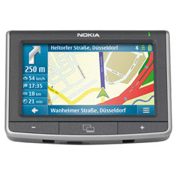 GPS Nokia 500 User Manual