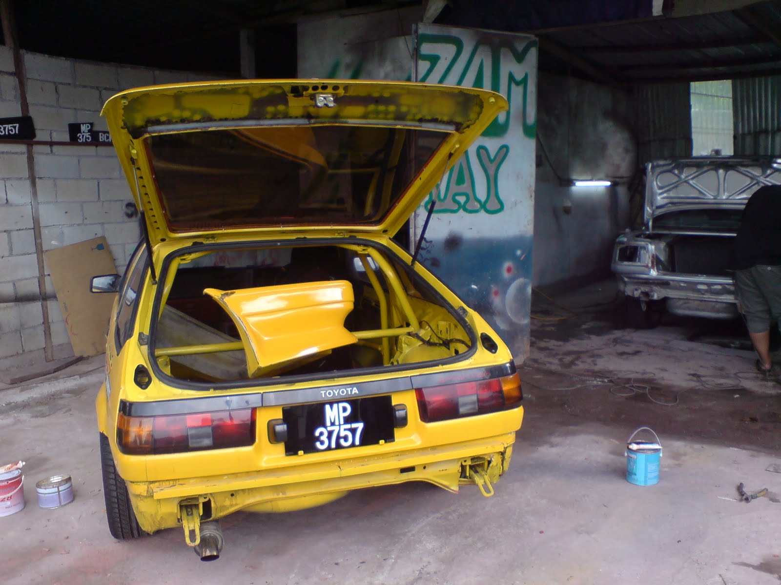 Harga Fender Perodua Viva - Mau Tahu s