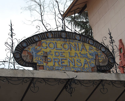 Palomitas de Madrid La Colonia de La Prensa