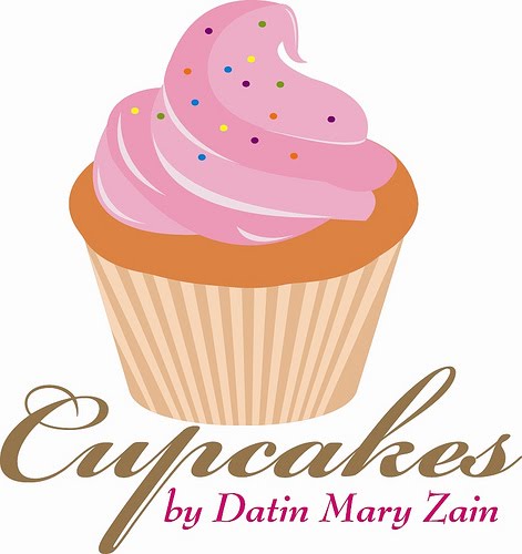 Cupcakes by Datin MaryZain