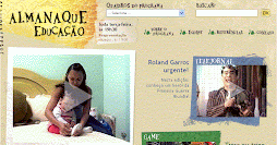 ALMANAQUE  EDUCAÇÃO