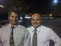 Don McCall and Steve Jensen - October 21-22, 2008