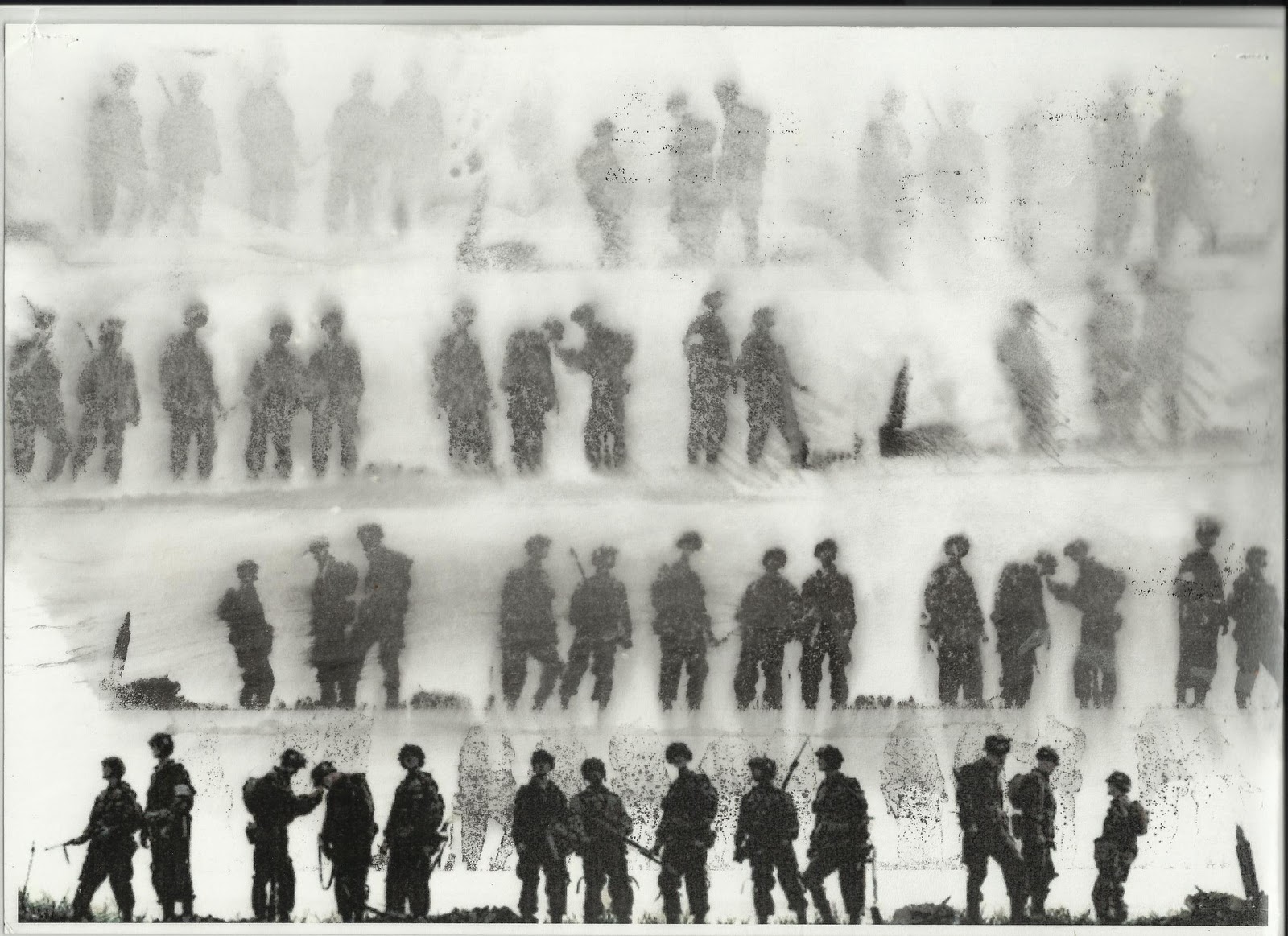 AARON GARDNER little boy soldiers