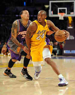 Lakers vs. Suns