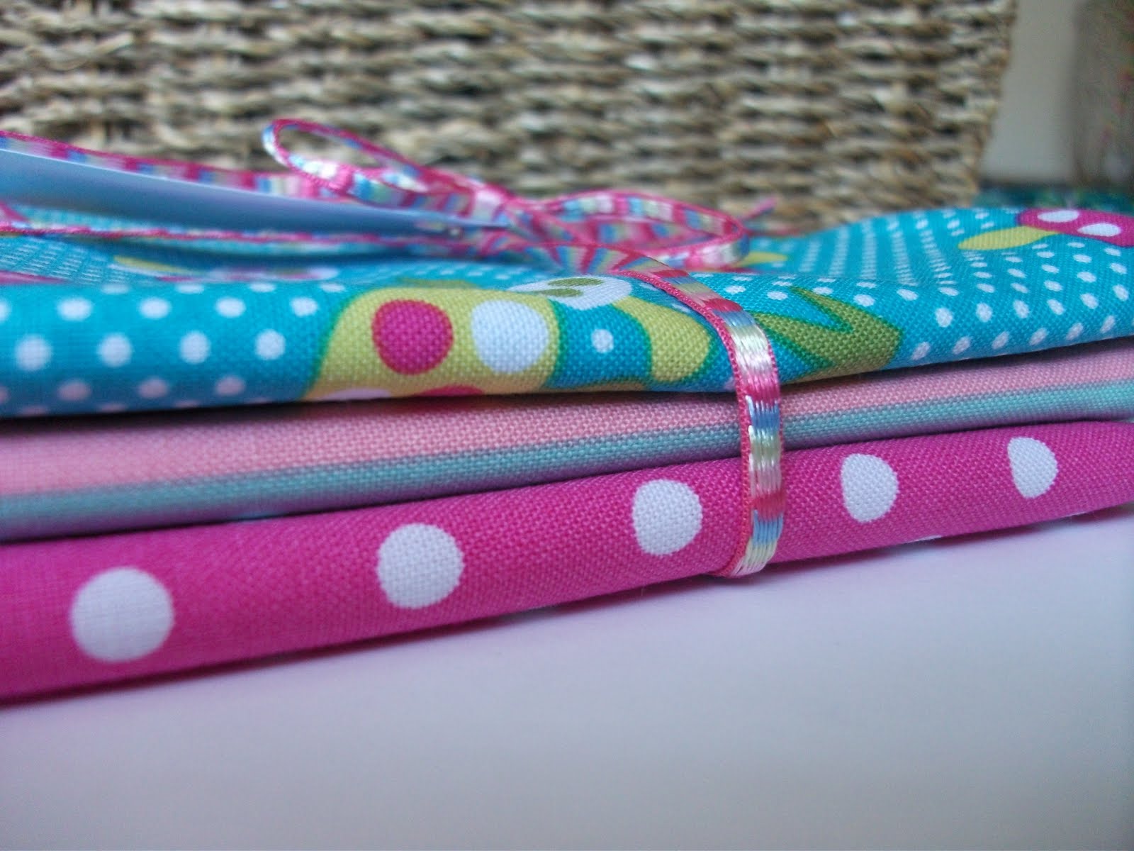 Patch Fabric and Haberdashery: May 2010