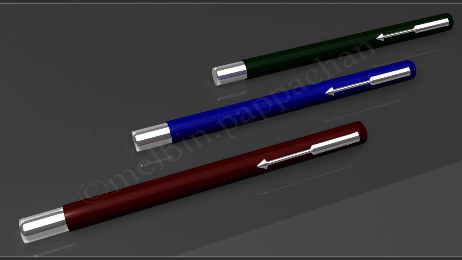 The Chosen Parker Pen The Chosen Parker Pen