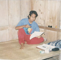 Sendiri Tidak Membuat Kita Kaya
