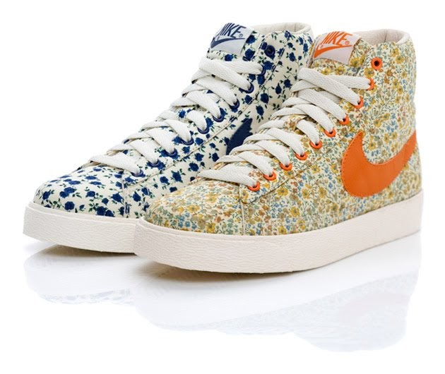 nike blazer multi color
