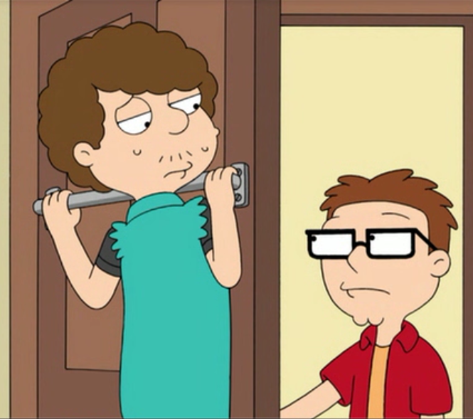 american dad steve. Steve Smith, American Dad