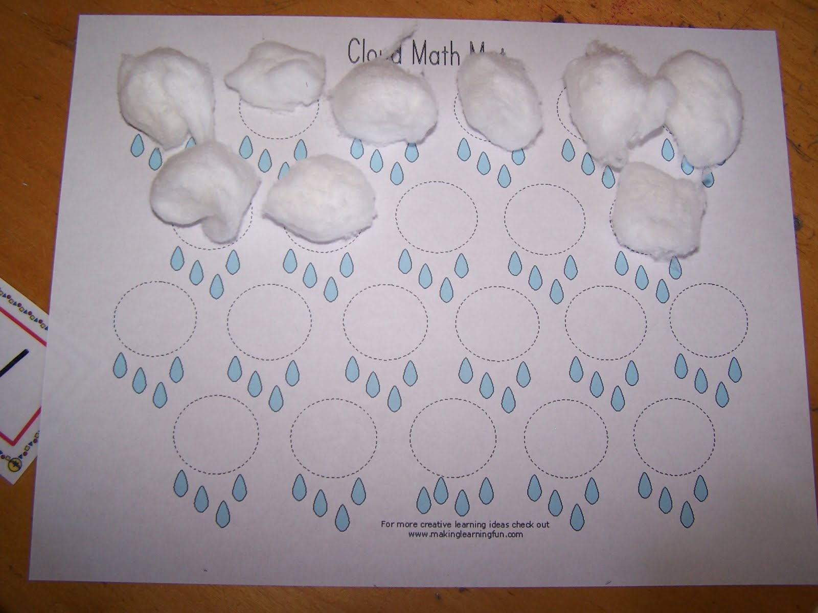 Adventures in Home Pre-Schooling: Alligators and the number 1