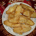 Fried banana! yummy!