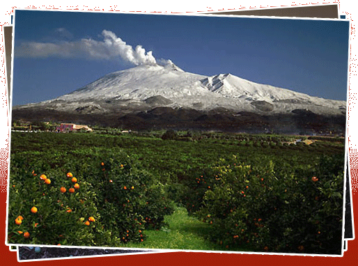 Come Si è Formata La Piana Di Catania