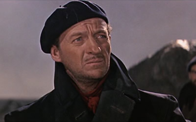 Movie Review: The Guns Of Navarone (1961) | The Ace Black Movie Blog