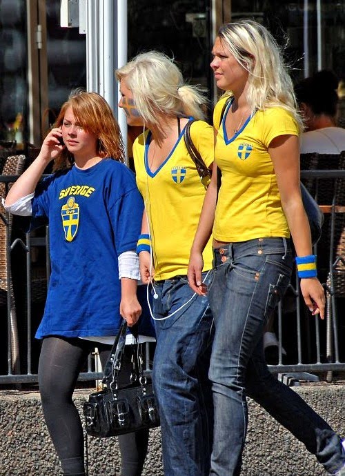 Whats So Special About Sweden Swedish Girlspics