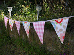 Commissions taken for bunting