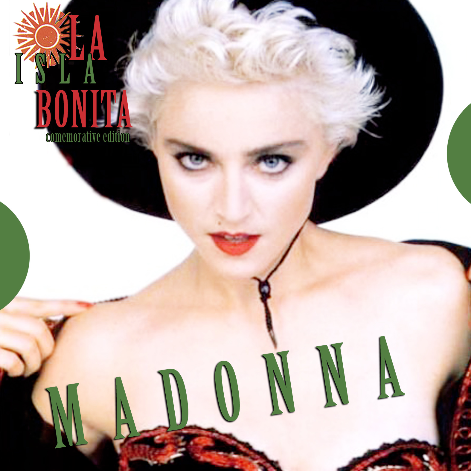 Madonna - La Isla Bonita (Via65 Remix)