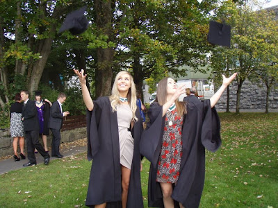 Guidelines For Your Graduation Day - emiliacharles