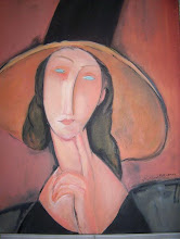 Homenaje a Modigliani