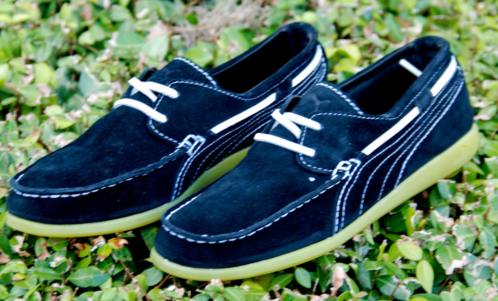 Sole Sneaker Boutique: New Puma Footwear