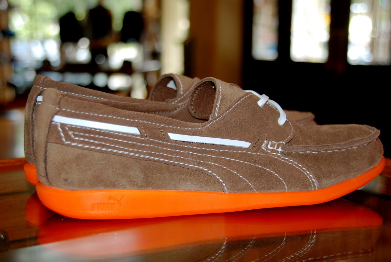 puma yacht cvs idp boat shoes