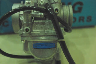 the Apriliatista: * (New) Karburator Mikuni TM 28 Sudco