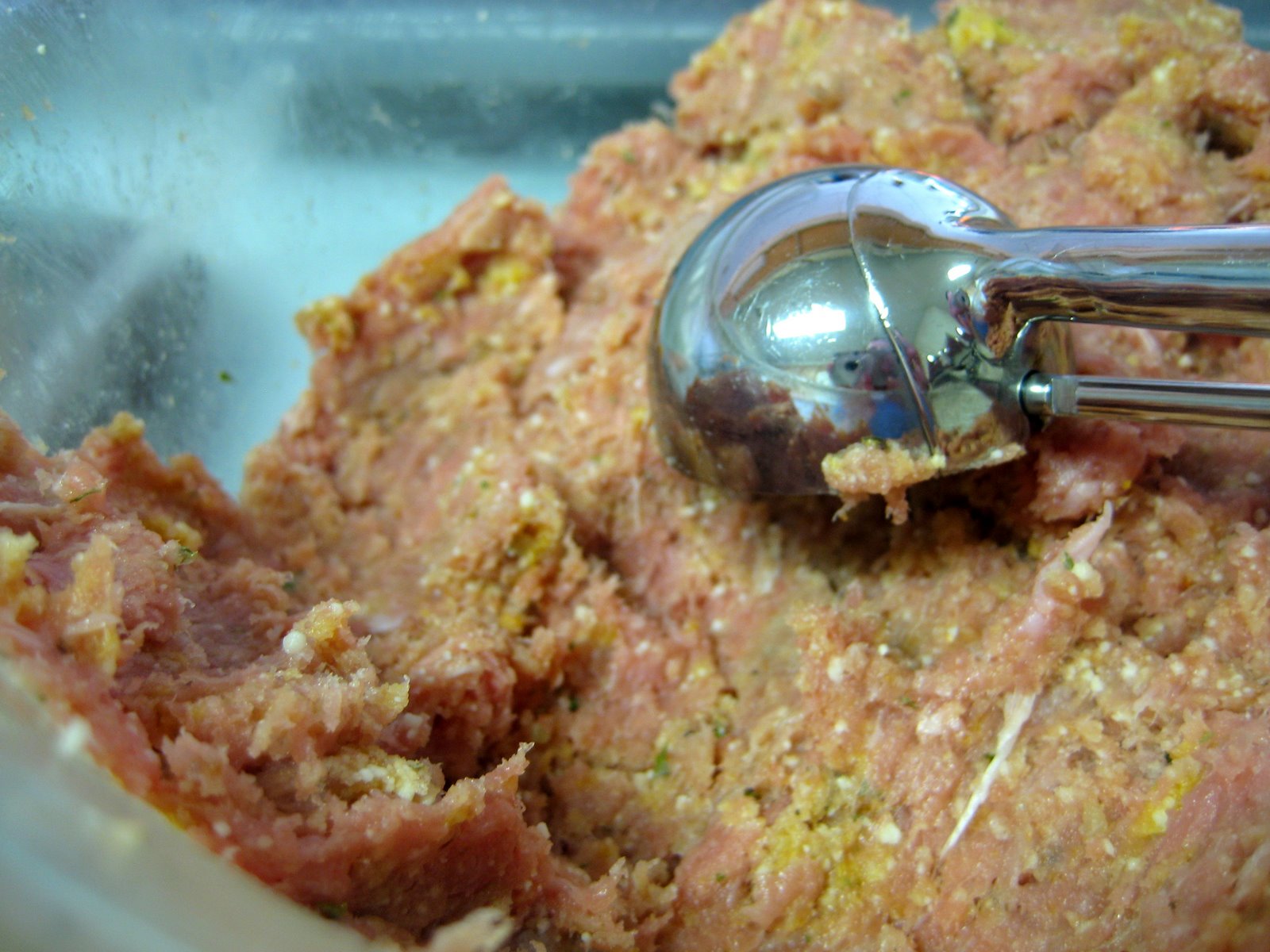 Tart Reform Pioneer Woman's Spaghetti and (Turkey) Meatballs